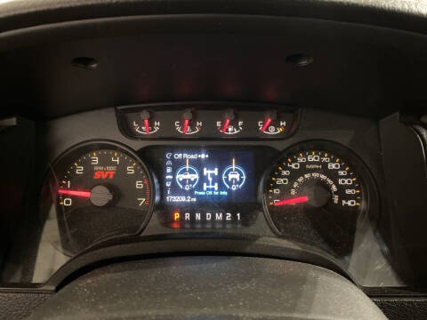 2014 Ford F-150 SVT Raptor