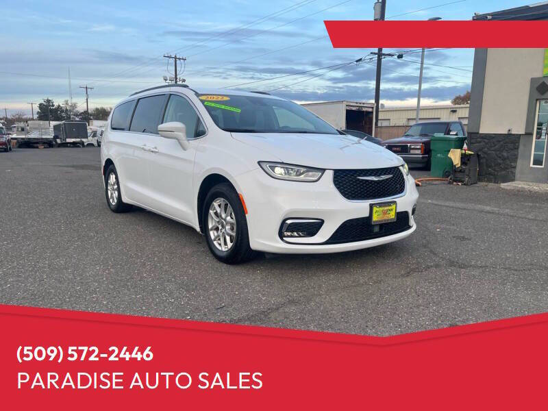 2022 Chrysler Pacifica Touring L
