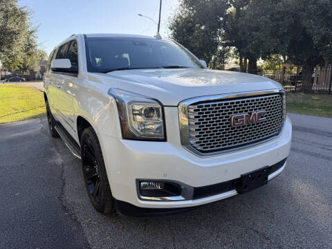 2015 GMC Yukon XL Denali