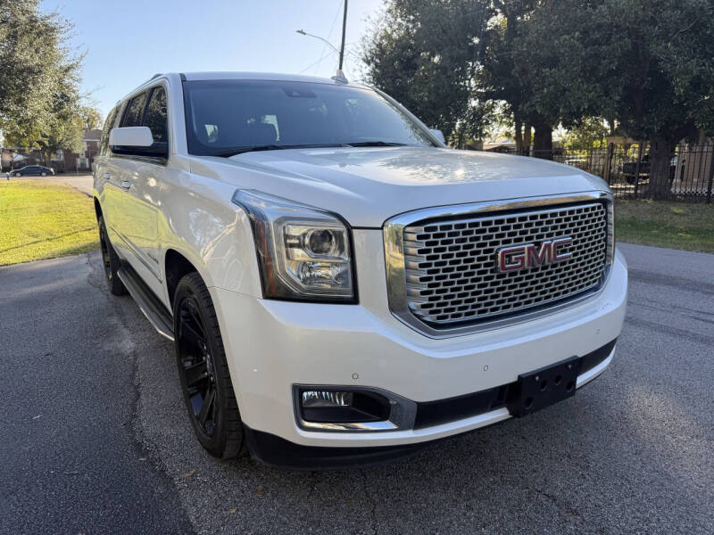 2015 GMC Yukon XL Denali