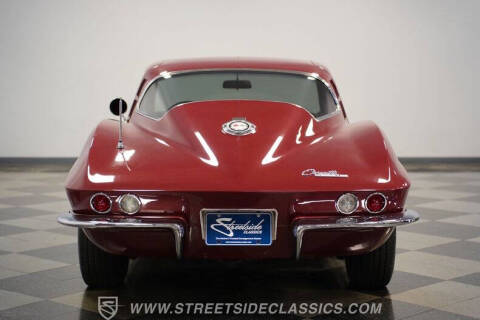 1965 Chevrolet Corvette