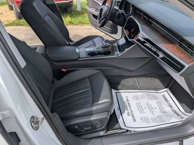2019 Audi A6 quattro Premium Plus 55 TFSI