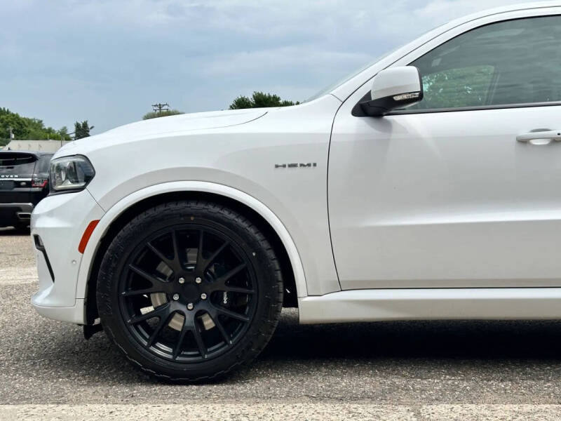 2021 Dodge Durango R/T