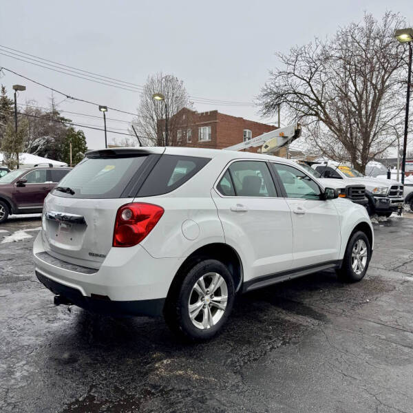 2013 Chevrolet Equinox LS