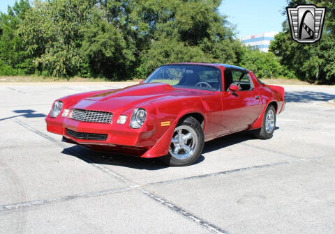 1981 Chevrolet Camaro Z28