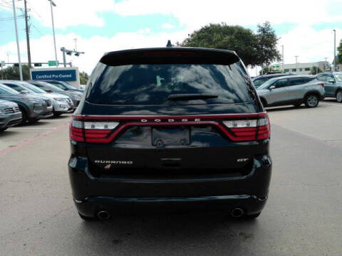 2026 Dodge Durango GT