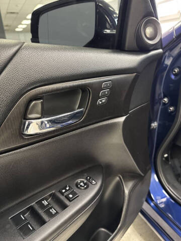 2015 Honda Accord Hybrid Touring