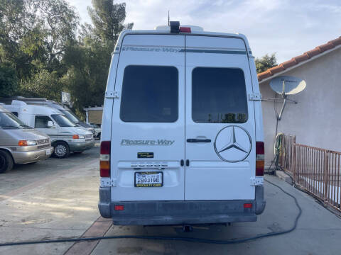2004 Pleasure Way Plateau TS