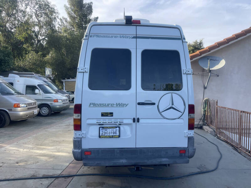 2004 Pleasure Way Plateau TS