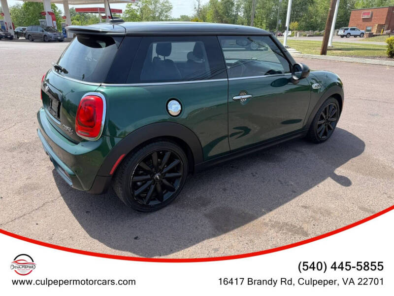 2014 MINI Hardtop Cooper S