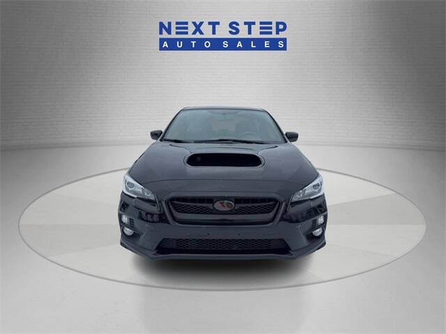 2017 Subaru WRX for sale at Next Step Auto Sales LLC in Kirtland, OH