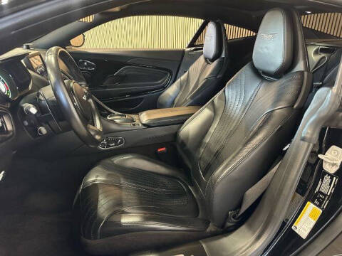 2017 Aston Martin DB11