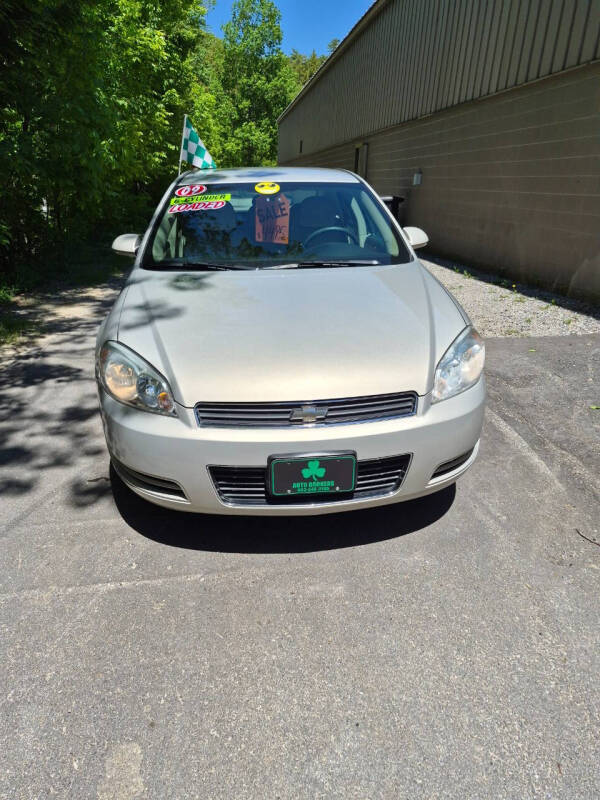 2009 Chevrolet Impala LT