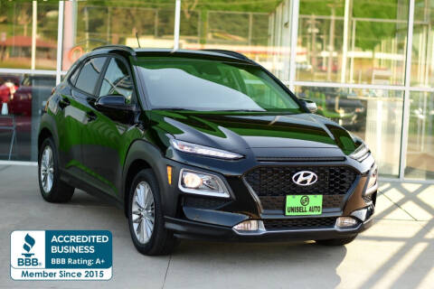 2019 Hyundai Kona