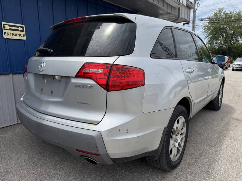 2009 Acura MDX