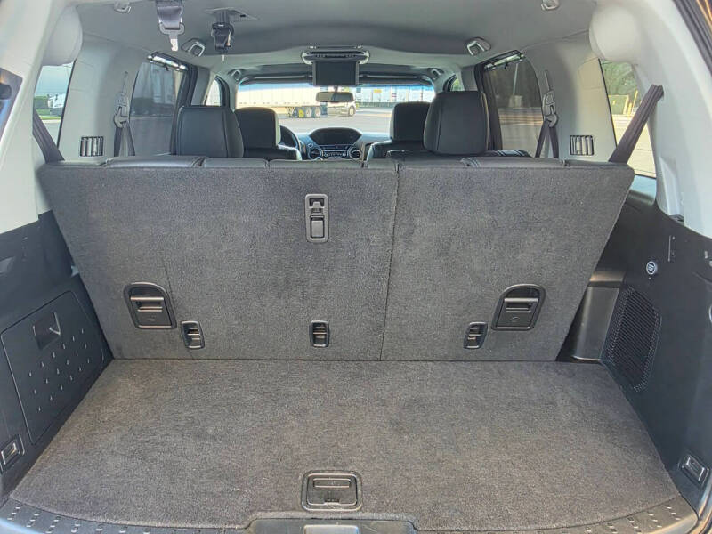 2014 Honda Pilot Touring