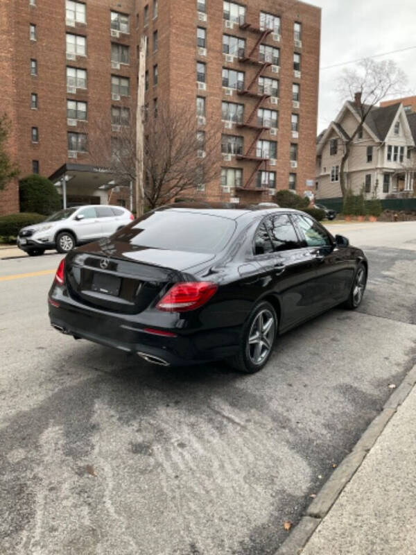 2019 Mercedes-Benz E-Class E 300 4MATIC