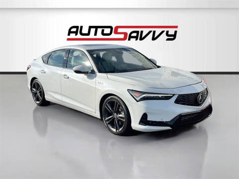 2024 Acura Integra w/Tech w/A-SPEC