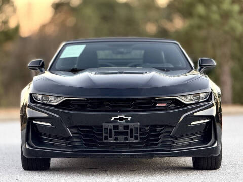 2019 Chevrolet Camaro SS