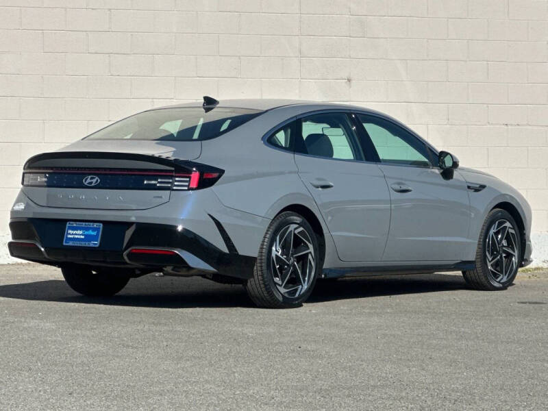2026 Hyundai Sonata