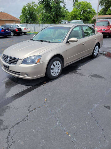 2006 Nissan Altima for sale at Diamond State Auto in North Little Rock AR