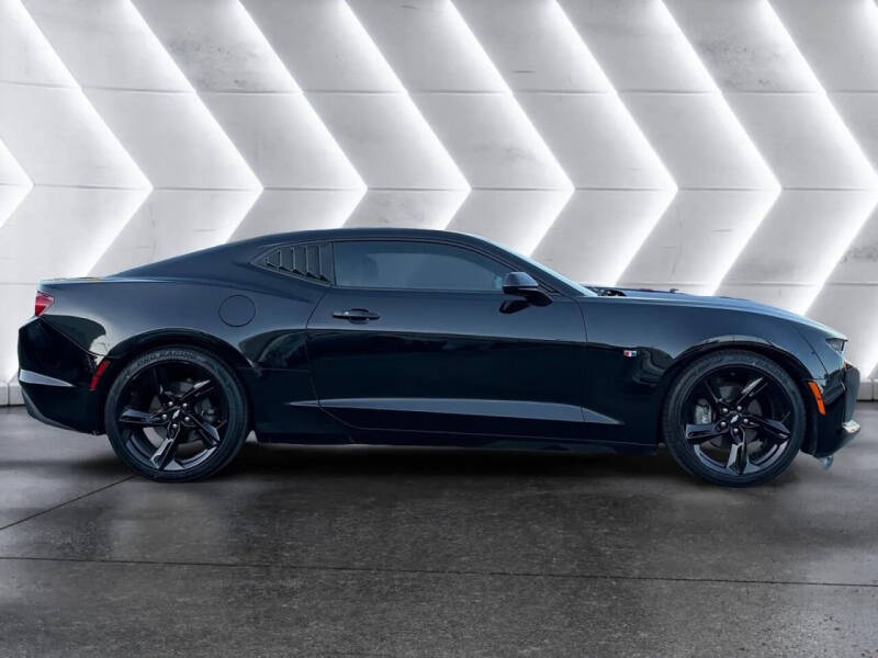 2019 Chevrolet Camaro LT