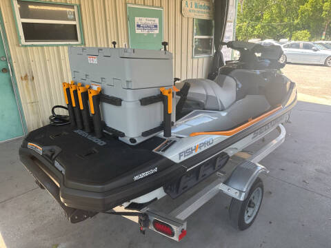 2023 Sea-Doo Fish Pro