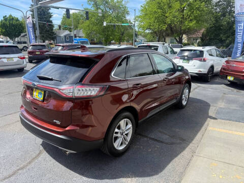 2015 Ford Edge SEL