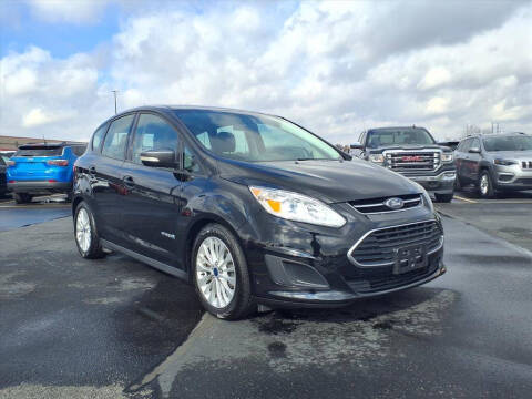 2017 Ford C-MAX Hybrid SE