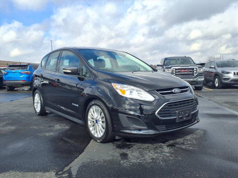 2017 Ford C-MAX Hybrid SE
