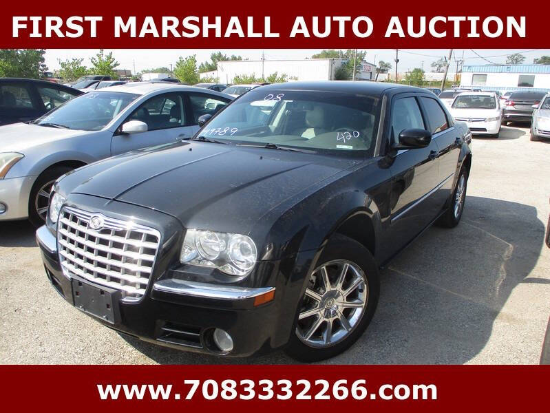 2008 Chrysler 300 C