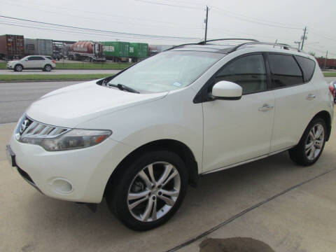 2010 Nissan Murano LE