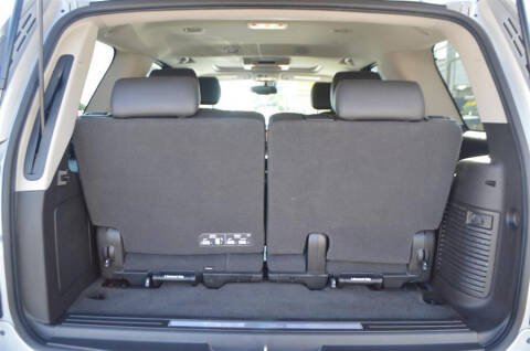 2013 Cadillac Escalade Luxury