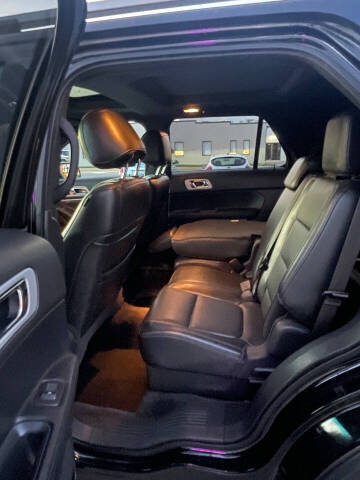 2011 Ford Explorer XLT