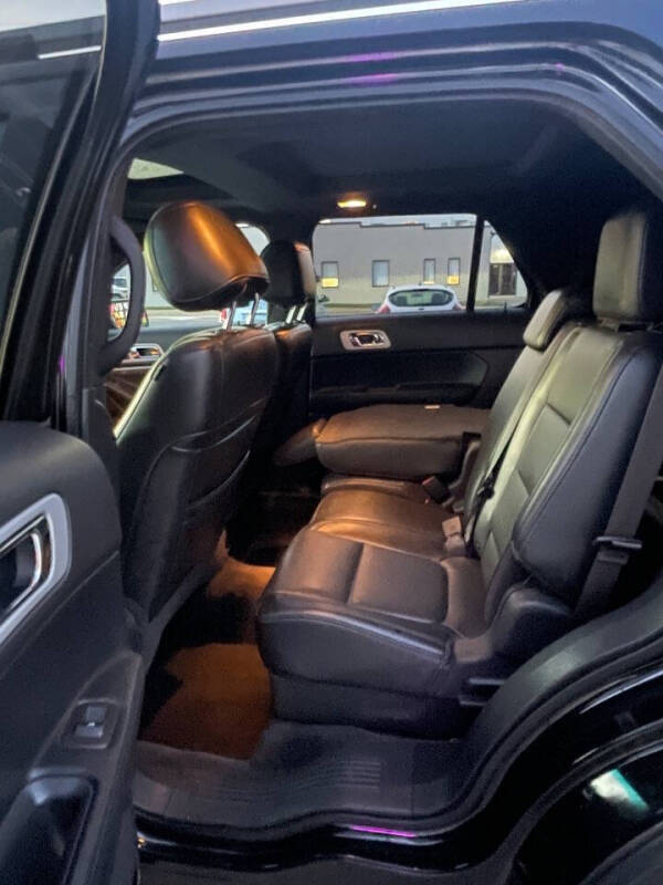 2011 Ford Explorer XLT