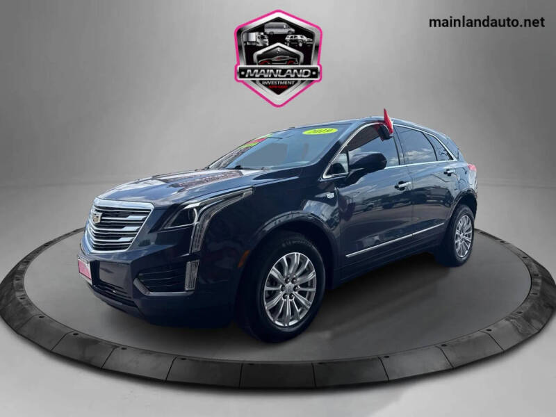 2019 Cadillac XT5