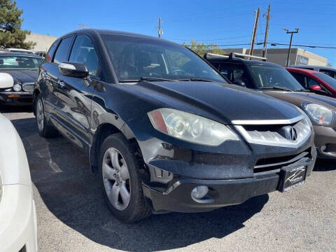 2009 Acura RDX for sale at Premium Auto Sales in Reno NV