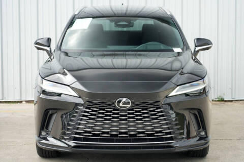 2023 Lexus RX 350 Luxury