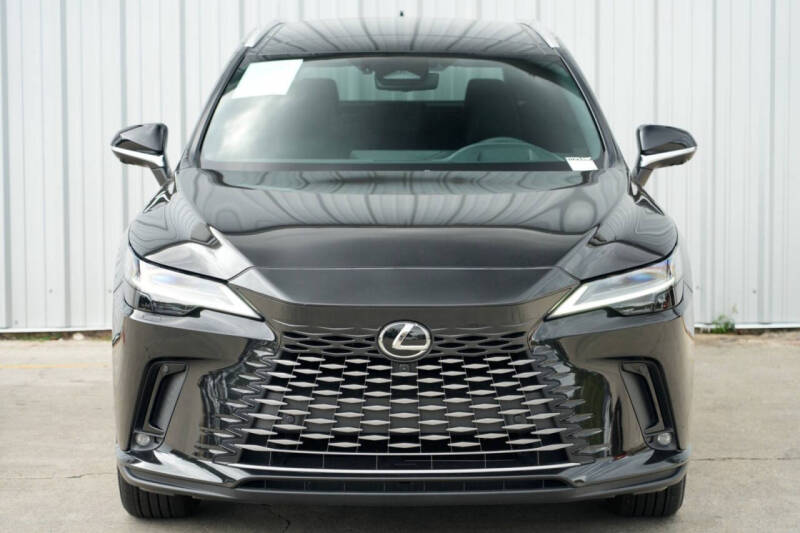2023 Lexus RX 350 Luxury