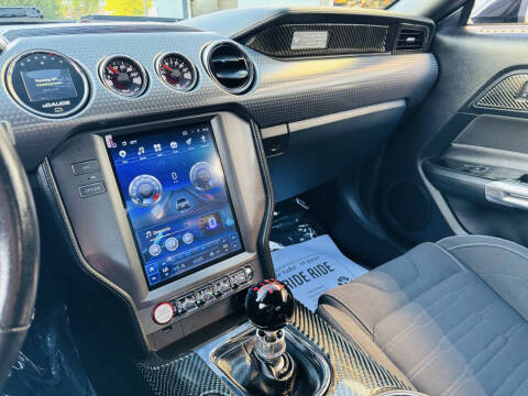 2015 Ford Mustang GT