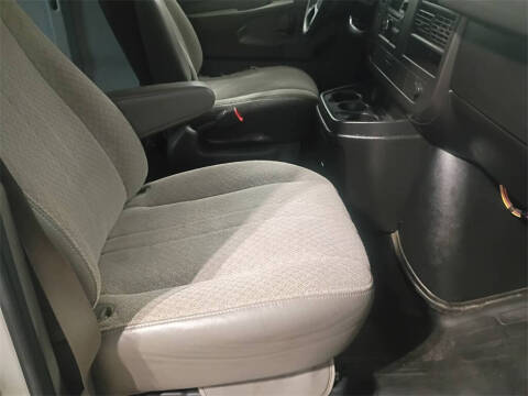 2013 Chevrolet Express 1500