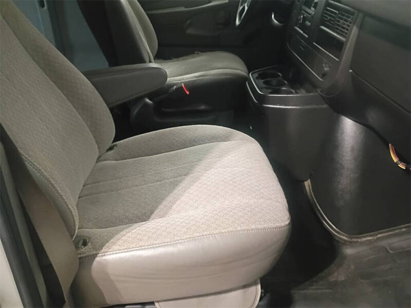 2013 Chevrolet Express 1500