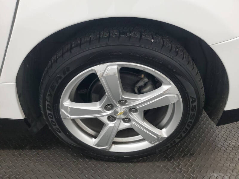 2017 Chevrolet Volt LT