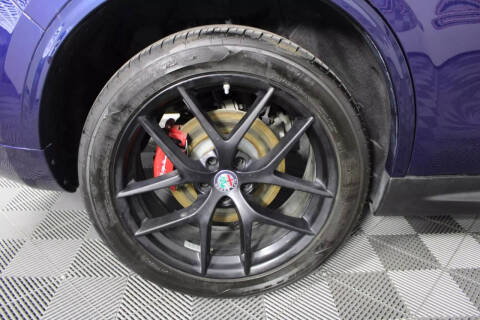 2019 Alfa Romeo Stelvio