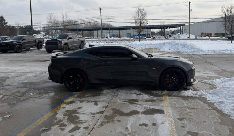 2017 Chevrolet Camaro SS