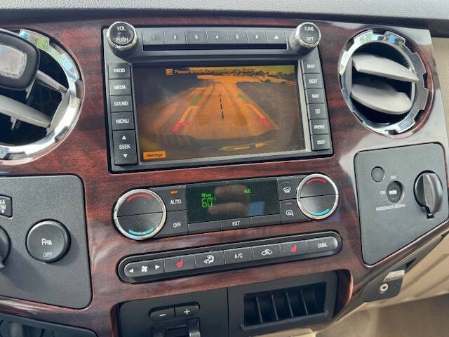 2009 Ford F-250 Super Duty Lariat