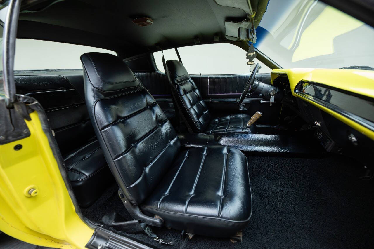 1973 Plymouth Roadrunner 126