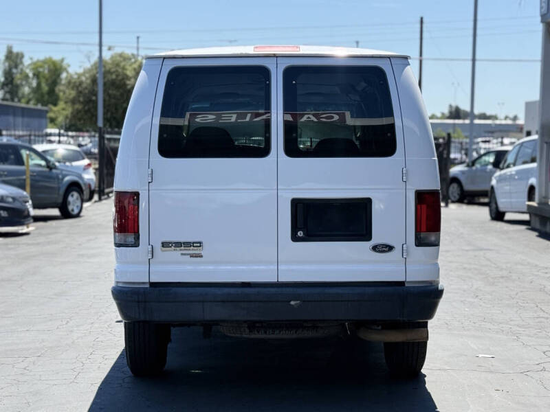 2008 Ford E-Series E-350 SD XL