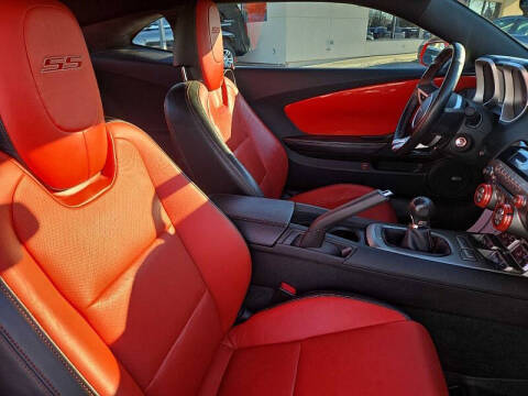 2011 Chevrolet Camaro SS