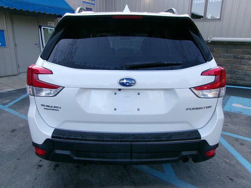 2019 Subaru Forester Premium